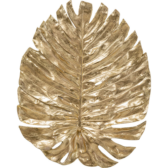 Wall Object Leaf 83cm